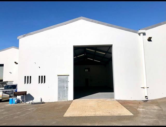 438M² WAREHOUSE TO LET IN WESTLAKE